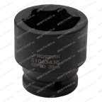 SI063438 Головка торцевая ударная 6-гранная ROSSVIK 3/4