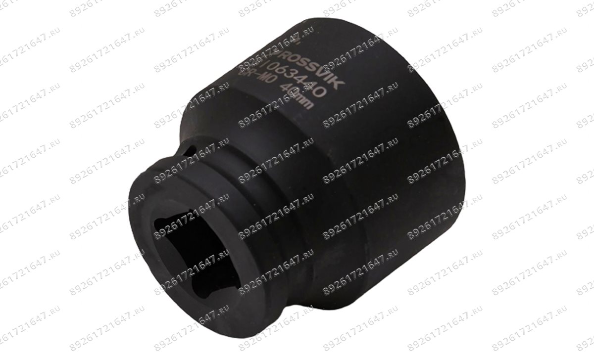  SI063440 Головка торцевая ударная 6-гранная ROSSVIK 3/4