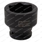  SI063442 Головка торцевая ударная 6-гранная ROSSVIK 3/4
