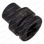  SI123417 Головка торцевая ударная 12-гранная ROSSVIK 3/4