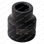  SI123419 Головка торцевая ударная 12-гранная ROSSVIK 3/4