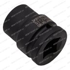  SI123422 Головка торцевая ударная 12-гранная ROSSVIK 3/4