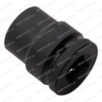  SI123423 Головка торцевая ударная 12-гранная ROSSVIK 3/4