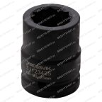 SI123425 Головка торцевая ударная 12-гранная ROSSVIK 3/4