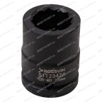  SI123426 Головка торцевая ударная 12-гранная ROSSVIK 3/4