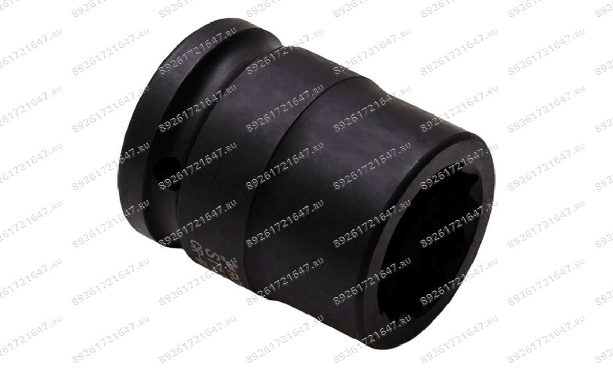  SI123427 Головка торцевая ударная 12-гранная ROSSVIK 3/4