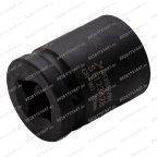  SI123428 Головка торцевая ударная 12-гранная ROSSVIK 3/4