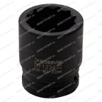  SI123432 Головка торцевая ударная 12-гранная ROSSVIK 3/4