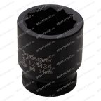  SI123434 Головка торцевая ударная 12-гранная ROSSVIK 3/4