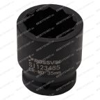  SI123435 Головка торцевая ударная 12-гранная ROSSVIK 3/4