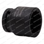  SI123436 Головка торцевая ударная 12-гранная ROSSVIK 3/4