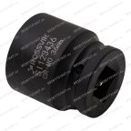  SI123436 Головка торцевая ударная 12-гранная ROSSVIK 3/4