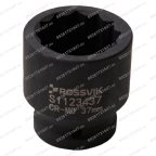  SI123437 Головка торцевая ударная 12-гранная ROSSVIK 3/4