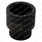  SI123438 Головка торцевая ударная 12-гранная ROSSVIK 3/4