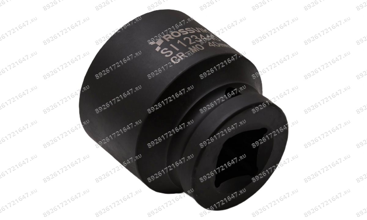  SI123440 Головка торцевая ударная 12-гранная ROSSVIK 3/4