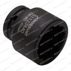  SI123440 Головка торцевая ударная 12-гранная ROSSVIK 3/4