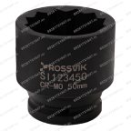  SI123450 Головка торцевая ударная 12-гранная ROSSVIK 3/4