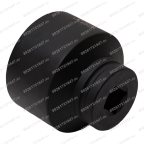  SI123465 Головка торцевая ударная 12-гранная ROSSVIK 3/4