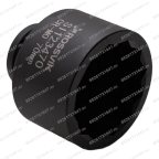  SI123470 Головка торцевая ударная 12-гранная ROSSVIK 3/4