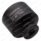  SI123470 Головка торцевая ударная 12-гранная ROSSVIK 3/4