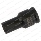  SID123417 Головка торцевая ударная глубокая 12-гранная ROSSVIK 3/4