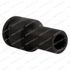  SID123417 Головка торцевая ударная глубокая 12-гранная ROSSVIK 3/4