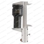  SID123417 Головка торцевая ударная глубокая 12-гранная ROSSVIK 3/4