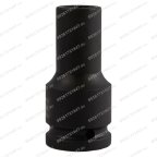  SID123417 Головка торцевая ударная глубокая 12-гранная ROSSVIK 3/4