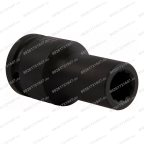  SID123417 Головка торцевая ударная глубокая 12-гранная ROSSVIK 3/4