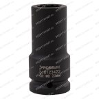  SID123422 Головка торцевая ударная глубокая 12-гранная ROSSVIK 3/4