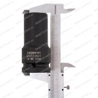  SID123422 Головка торцевая ударная глубокая 12-гранная ROSSVIK 3/4