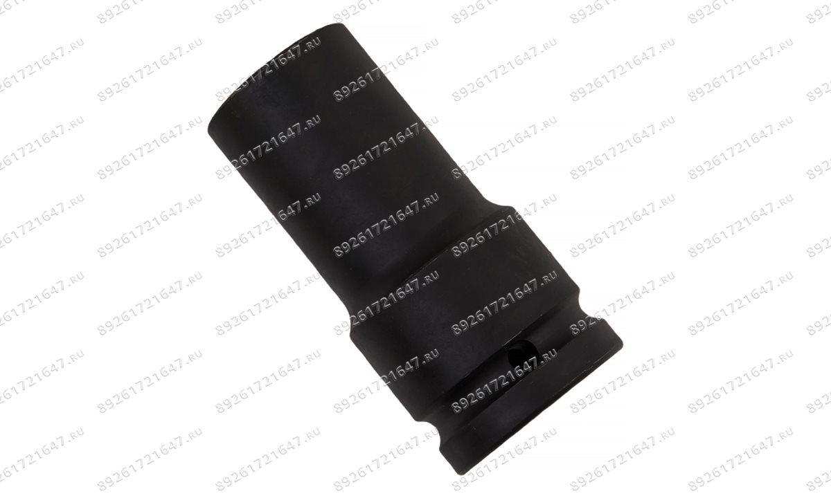  SID123422 Головка торцевая ударная глубокая 12-гранная ROSSVIK 3/4