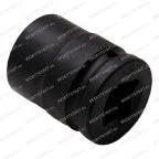  SID123427 Головка торцевая ударная глубокая 12-гранная ROSSVIK 3/4