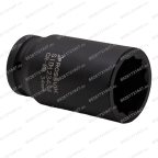  SID123434 Головка торцевая ударная глубокая 12-гранная ROSSVIK 3/4