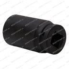  SID123434 Головка торцевая ударная глубокая 12-гранная ROSSVIK 3/4