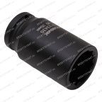  SID123435 Головка торцевая ударная глубокая 12-гранная ROSSVIK 3/4