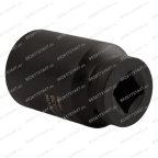  SID123438 Головка торцевая ударная глубокая 12-гранная ROSSVIK 3/4