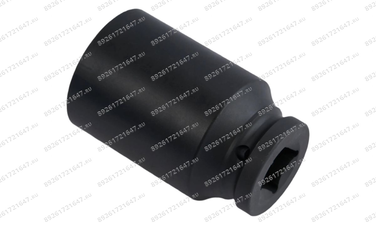  SID123441 Головка торцевая ударная глубокая 12-гранная ROSSVIK 3/4