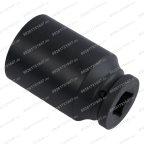  SID123441 Головка торцевая ударная глубокая 12-гранная ROSSVIK 3/4