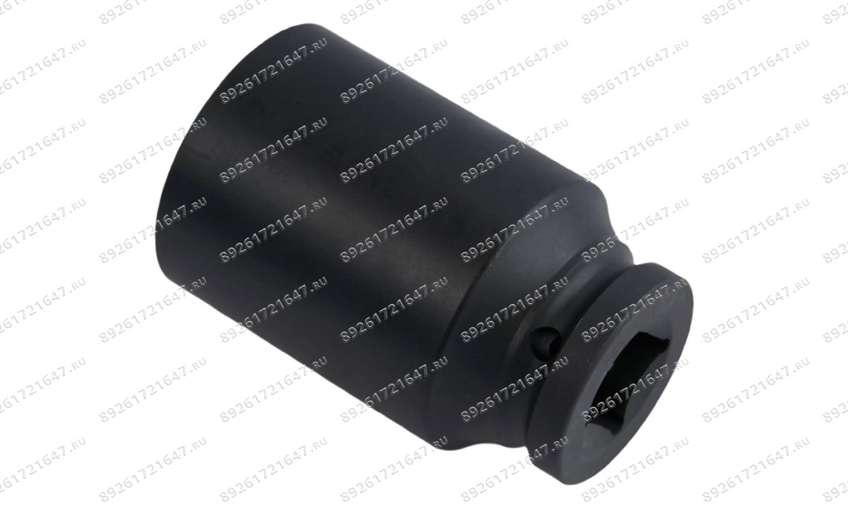  SID123441 Головка торцевая ударная глубокая 12-гранная ROSSVIK 3/4