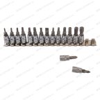  SST0130 Набор головок со вставкой на рельсе 1/4