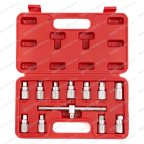  ST094 Набор головок для маслосливных пробок, 12 предметов мни (1)