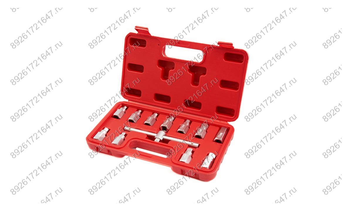  ST094 Набор головок для маслосливных пробок, 12 предметов (0)