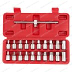  ST095 Набор головок для маслосливных пробок, 21 предметов мни (1)