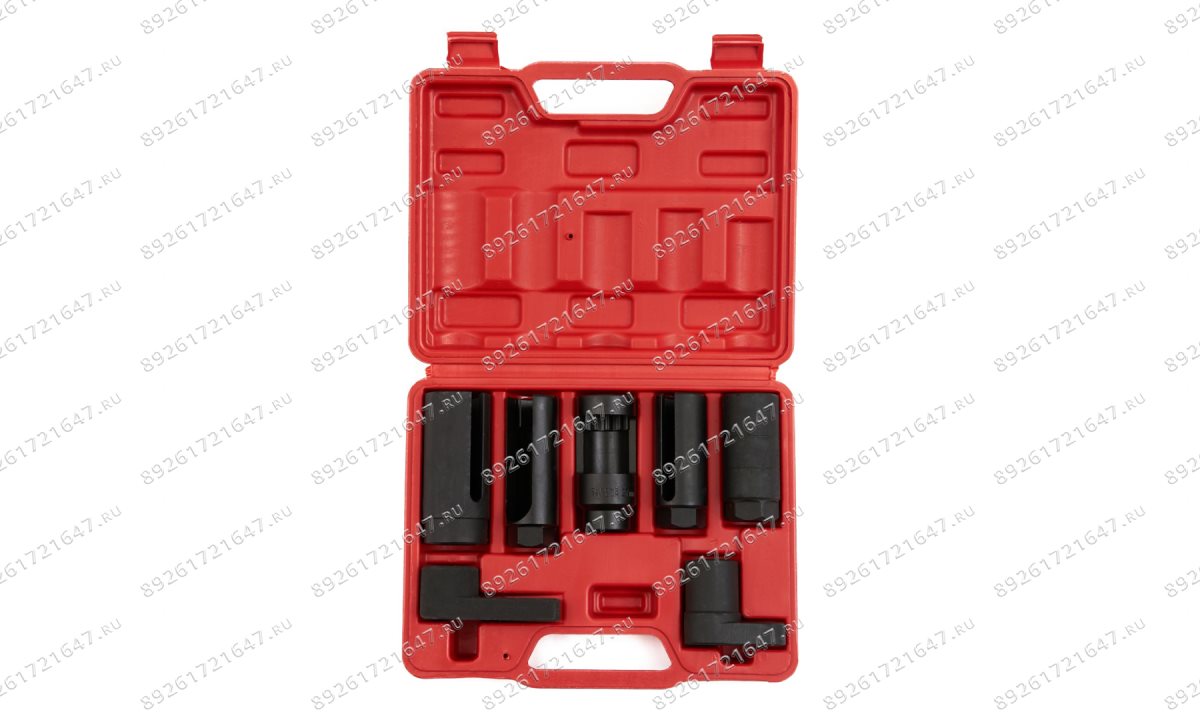  ST101 Набор головок для кислородных датчиков, 7 предметов (0)