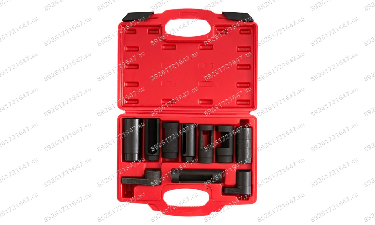  ST102 Набор головок для кислородных датчиков, 10 предметов (1)