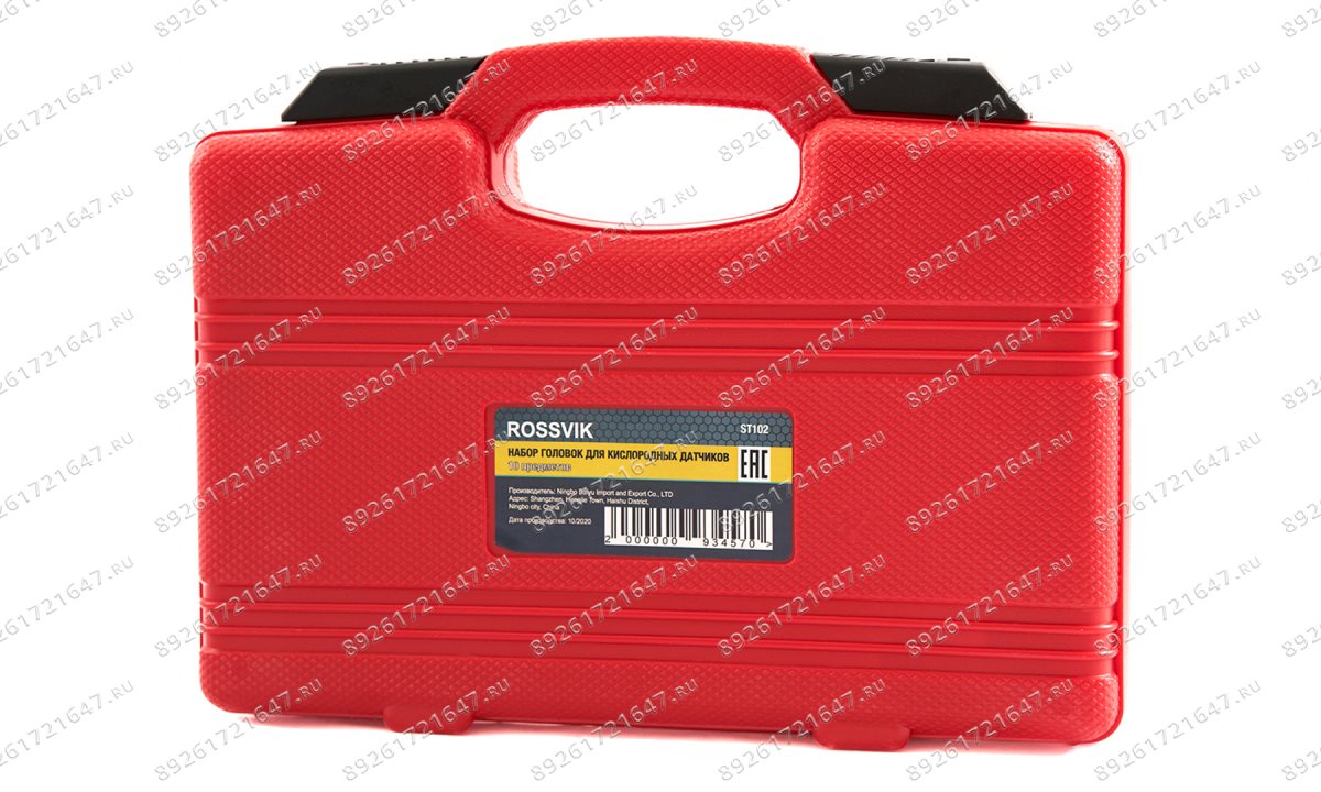  ST102 Набор головок для кислородных датчиков, 10 предметов (1)