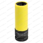  ST134 Набор головок ударных глубоких тонкостенных ROSSVIK 1/2