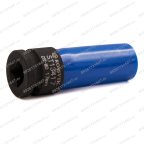  ST13417 Головка торцевая ударная, тонкостенная, глубокая ROSSVIK, 1/2