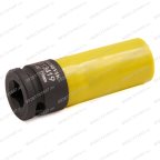  ST13419 Головка торцевая ударная, тонкостенная, глубокая ROSSVIK, 1/2